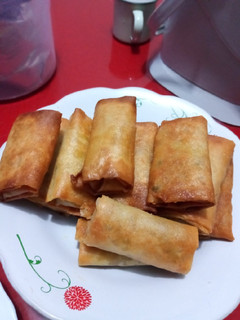 Foto resep Lumpia isi mie bihun