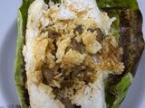 Nasi Bakar Ati Ampela