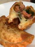 Empanadas Camarón 🍤 queso 🧀