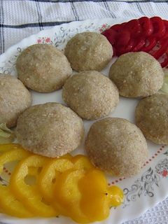 صورة لوصفة طريقة عمل كبة البرغل