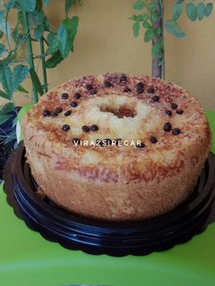 Foto resep Cheese Chiffon Cake