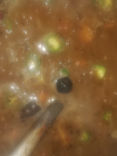 A picture of Malka masoor dal.