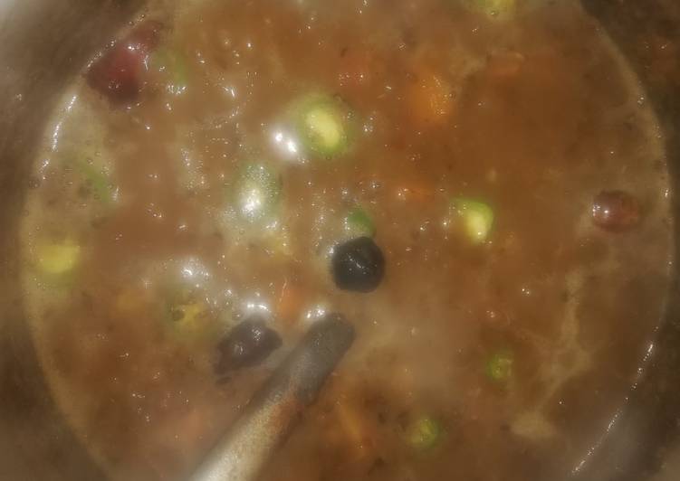 Recipe of Homemade Malka masoor dal