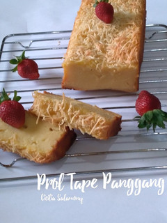 Foto resep Prol Tape Panggang