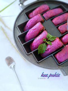 Foto resep Kue pukis