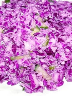 عکسی از دستور سالاد مورلاهانا(Morlahana Salad)