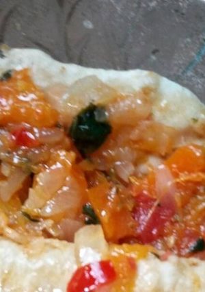 Una foto de Tacos a mi manera