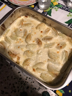 Foto di Finocchi al forno