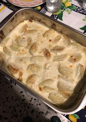 Foto di Finocchi al forno