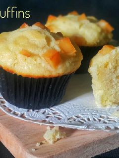 Foto resep Muffin Lemon Keju
