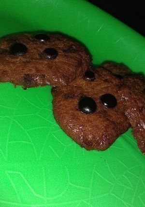 Foto resep Cookies Coklat enak