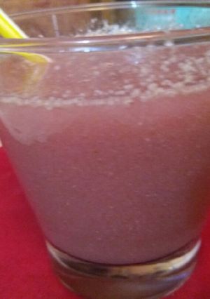 A picture of Falsa syrup.