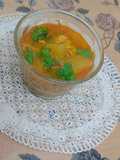 Dudhi Chana Dal Curry (No Tomato)