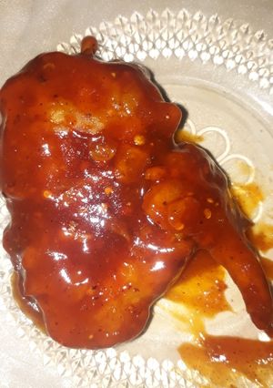 Foto resep Ayam ala richees