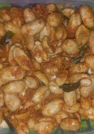 Foto resep Kacang thailand untuk bocah
