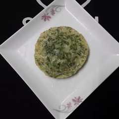 A picture of মসলা চিতই পিঠা.