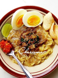 Foto resep Mie Celor (Khas Palembang) #Rabubaru
