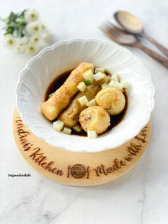 Foto resep Pempek dos