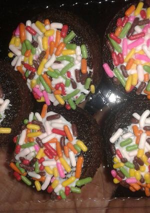 Foto resep Bolu negro lembut
