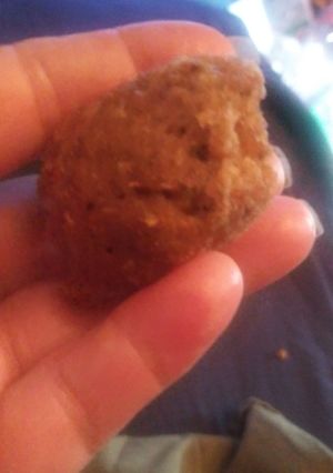 A picture of Salmon Cakes.