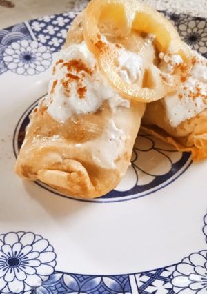 Hortobágyi palacsinta recept fotója