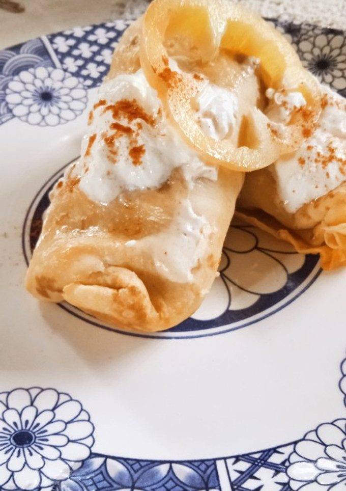 Hortobágyi palacsinta recept fotója