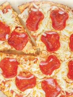 A picture of Freaking Healthy Cauliflower Crust Pizza.