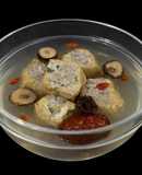 SP.0910 - Súp Tàu Hũ Quảng Đông