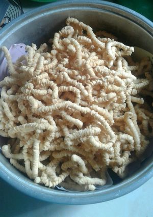 Foto resep Kue akar pinang gurih