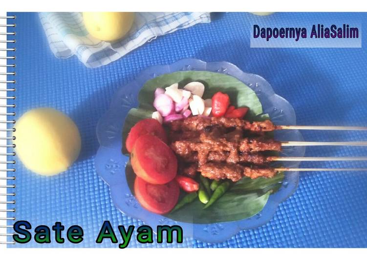 Sate Ayam