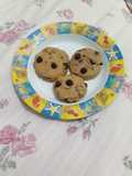 Cookies Chocochip Gemma Stafford😋 (maknyus)