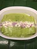 Enchiladas Cacahuamilpa