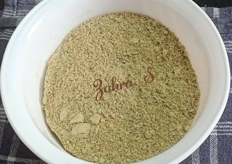 Recipe of Quick Ellaichi Powder