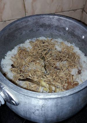 Foto resep Nasi Liwet