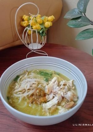 Foto resep Soto Ayam