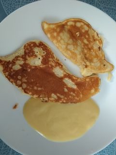 Amerikai palacsinta 1 recept fotója