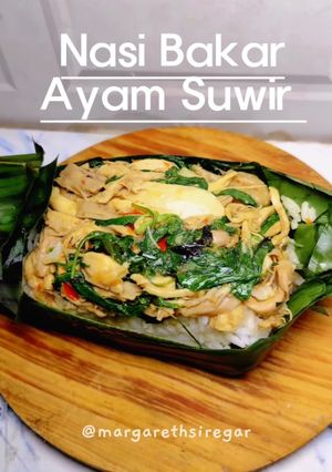 Foto resep Nasi Bakar Kemangi