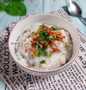 Langkah Mudah untuk Membuat Resep Bubur Ayam Sayuran yang Lezat Sekali Anti Ribet, Mantap