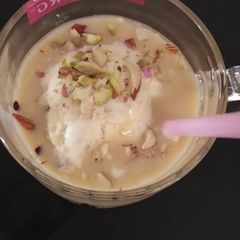 A picture of Ganache Cold Coffee.