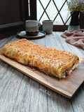 Banana Strudle