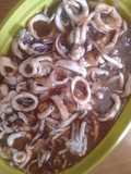 Cumi saus asam manis