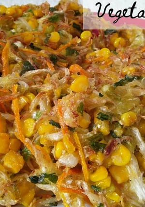Foto resep Vegetable Crispy