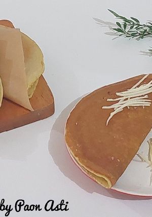 Foto resep Terang Bulan Jadul