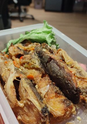 Foto resep Cobek Ikan Lele
