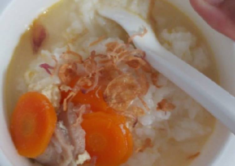 Cara Gampang Menyiapkan Sup baso sapi wortel, Lezat Sekali
