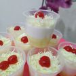 Puding Keju Susu