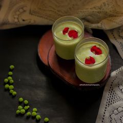 Matar ki Kheer A picture of Matar ki Kheer.