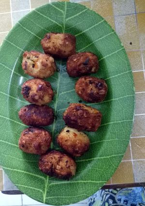 Foto resep Mendol tempe