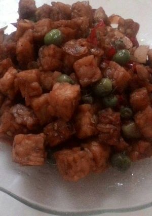 Foto resep Orek Tempe Leunca