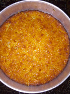 صورة لوصفة هريسة